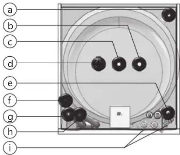 PANASONIC Aquarea PAW-TD23B6E5 - Requisitos para instalação, localização e posicionamento - 1