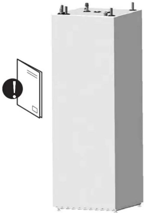 PANASONIC Aquarea PAW-TD23B6E5 - Informazioni generali - 1