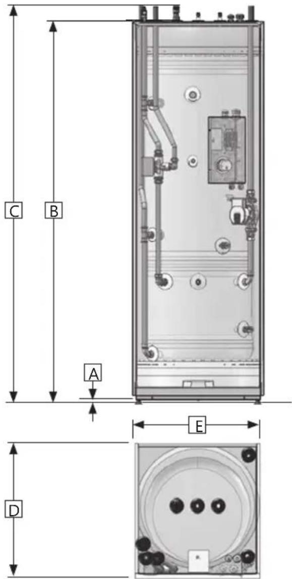PANASONIC Aquarea PAW-TD23B6E5 - SISÄLTÖ - 1