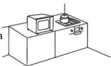 TOSHIBA MW3-AC26SFI - DISTANTĂ CM - 2