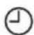 TOSHIBA MW3-AC26SFI - SETTING THE CLOCK - 4