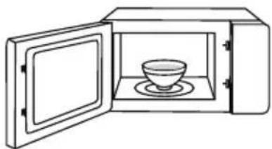 TOSHIBA MW3-AC26SFI - Utensilientest: - 1
