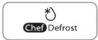 TOSHIBA MW3-AC26SFI - DEFROST BY WEIGHT - 1