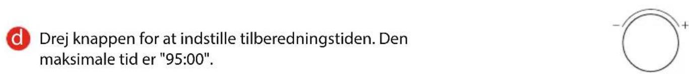 TOSHIBA MW3-AC26SFI - TILBEREDNING MED KONVEKTION OG FORVARMNINGSFUNKTION — - 4