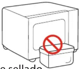 TOSHIBA MW3-AC26SFI - PRECAUCIONES PARA EVITAR UNA POSIBLE EXPOSICIÓN A UNA ENERGÍA EXCESIVA DEL MICROONDAS - 1