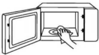 TOSHIBA MW3-AC26SFI - SICUREZZA DEL PRODOTTO - 4