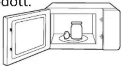 TOSHIBA MW3-AC26SFI - FONTOS BIZTONSÁGI UTASÍTÁSOK - 1