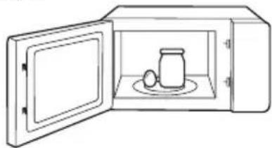 TOSHIBA MW3-AC26SFI - ISTRUZIONI IMPORTANTI SULLA SICUREZZA - 1