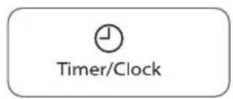 TOSHIBA MW3-AC26SFI - SETTING THE KITCHEN TIMER - 1