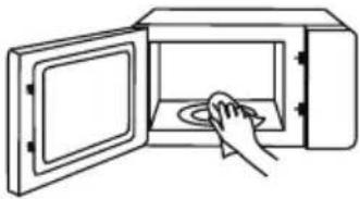 TOSHIBA MW3-AC26SFI - INDSTILLING AF PRODUKT - 5