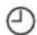 TOSHIBA MW3-AC26SFI - SETTING THE CLOCK - 2