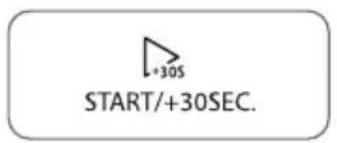 TOSHIBA MW3-AC26SFI - INDSTILLING AF K∅KKENTIMEREN - 3