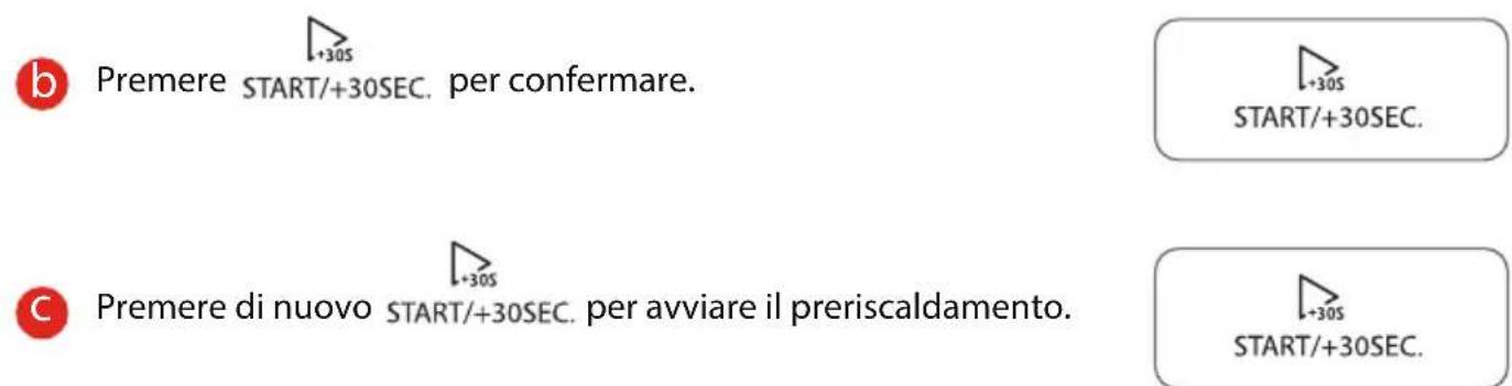 TOSHIBA MW3-AC26SFI - COTTURA IN CONVEZIONE CON FUNZIONE DI PRERISCALDAMENTO - 2