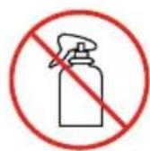 TOSHIBA MW3-AC26SFI - Do not use: - 1