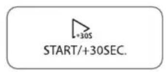 TOSHIBA MW3-AC26SFI - SETTING THE KITCHEN TIMER - 11