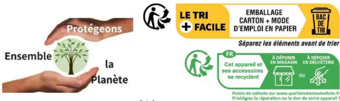 KITCHEN CHEF KC.FOUR30-1 - UTILISATION DOMESTIQUE et ANALOGUE (voir page 5) - 1