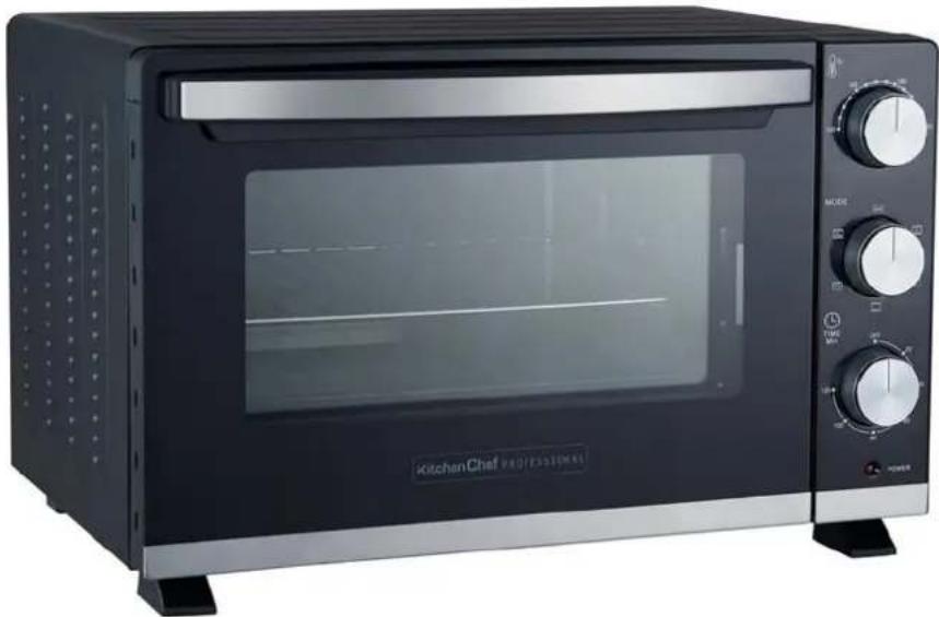 KITCHEN CHEF KC.FOUR30-1 - FOUR modèle KCFOUR30L-1 - 1
