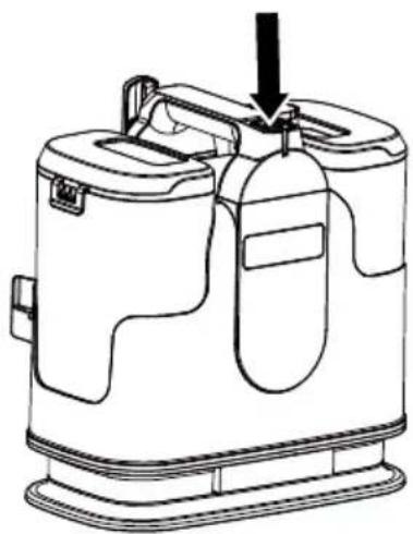 KENMORE KW1050.01 - WARNING - 1