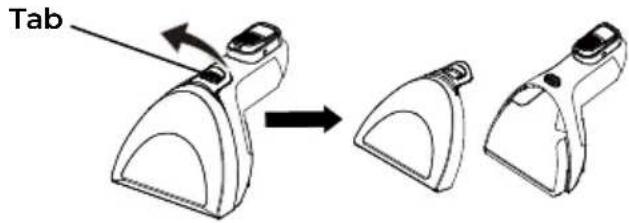 KENMORE KW1050.01 - CLEANING THE TOUGH STAIN NOZZLE - 2