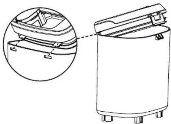 KENMORE KW1050.01 - PRECAUCIÓN: - 1