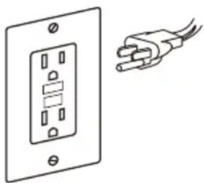 KENMORE KW1050.01 - WARNING - 1