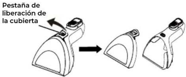 KENMORE KW1050.01 - LIMPIEZA DE LA BOQUILLA PARA MANCHAS DIFÍCILES - 2