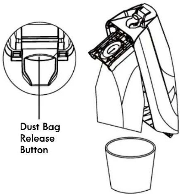 KENMORE BU3040 - WARNING - 2