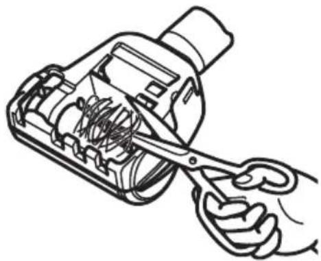KENMORE BU3040 - PRECAUCIÓN - 1
