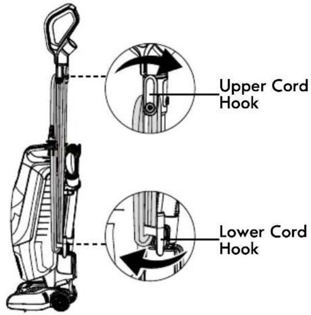 KENMORE BU3040 - ASSEMBLY INSTRUCTIONS - 3