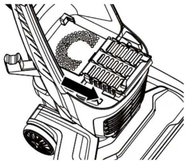 KENMORE BU3040 - REPLACEMENT DU SAC À POUSSIÈRES - 2