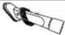 KENMORE BU3040 - ATTACHMENT USE TABLE - 3