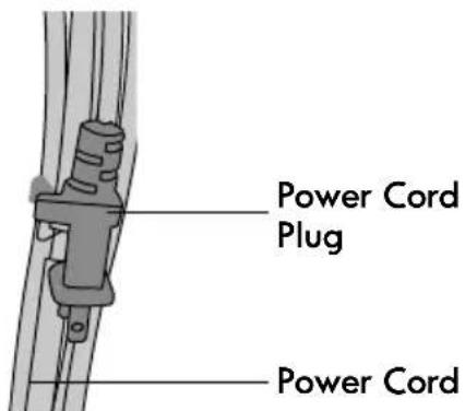 KENMORE BU3040 - ASSEMBLY INSTRUCTIONS - 4