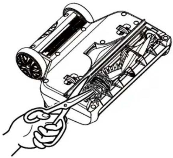 KENMORE BU3040 - ADVERTENCIA - 1