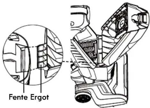 KENMORE BU3040 - REPLACEMENT DU SAC À POUSSIÈRES - 1