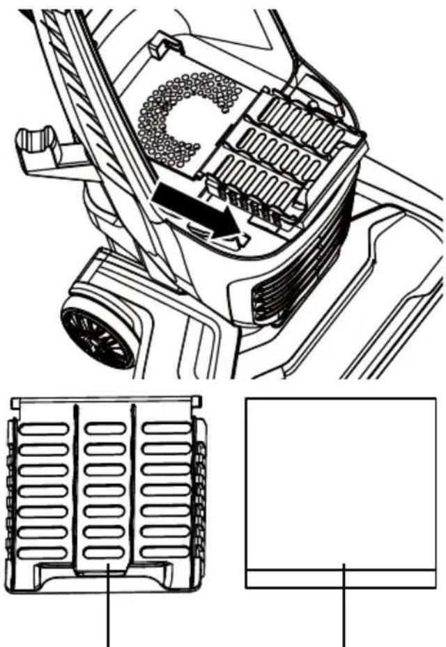 KENMORE BU3040 - WARNING - 1