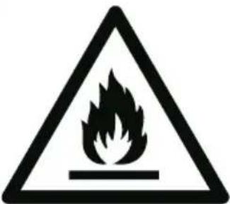 NODOR NorFrost HAIL 201 NF GSW - Warning - 1