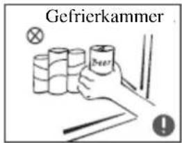 NODOR NorFrost HAIL 201 NF GSW - Hinweise für die Befüllung - 2