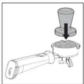 GAGGIA Classic GT - Coffee brewing - 2