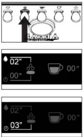 GAGGIA Classic GT - Suministro de café con preinfusión automática - 1