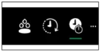GAGGIA Classic GT - Wake-up timer - 1