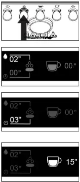 GAGGIA Classic GT - Distribution de café avec pré-infusion automatique - 1