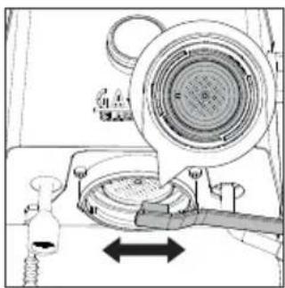 GAGGIA Classic GT - Coffee brewing - 4