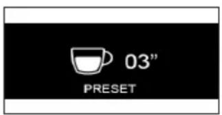 GAGGIA Classic GT - Cómo configurar y guardar el volumen de su café - 1