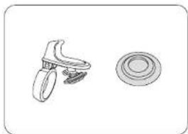 KUVINGS KHS2571CE - COMMENT NETTOYER LES PIÈCES EN SILICONE - 1