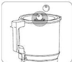 KUVINGS KHS2571CE - COMMENT L'UTILISER - 5