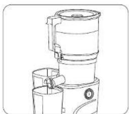 KUVINGS KHS2571CE - COMMENT L'UTILISER - 2
