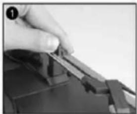 DUAL DL-P35 - DIE NADEL ERSETZEN - 1