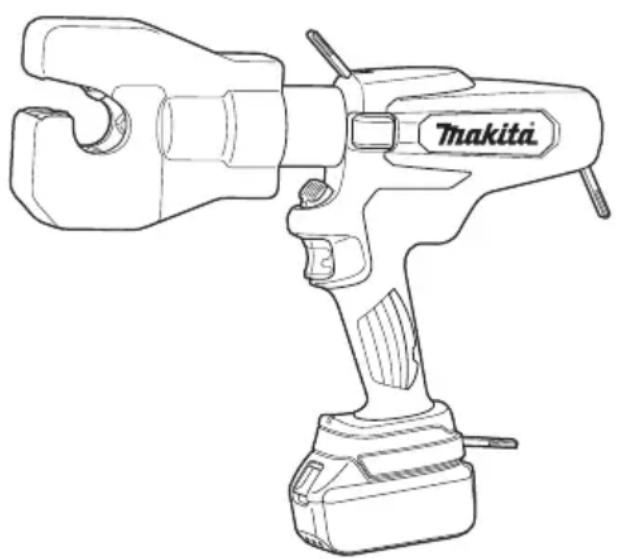 MAKITA DTC303 - 1