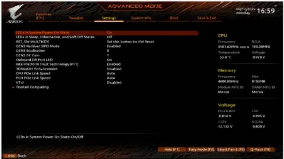 GIGABYTE B760M Aorus Elite WiFi6E DDR4 Gen5 - Miscellaneous - 1