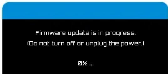 GIGABYTE G27UP - Instructions de mise à jour du firmware du moniteur - 2